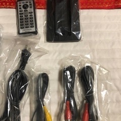新品 未使用 Pioneer カロッツェリア サイバーナビ リビングキット CXC5061 の画像