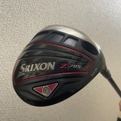 srixon z785 ドライバー　10.5° miyazaki...