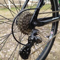 完売』 ルイガノ MTB ハードテール 450サイズ