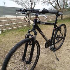 完売』 ルイガノ MTB ハードテール 450サイズ