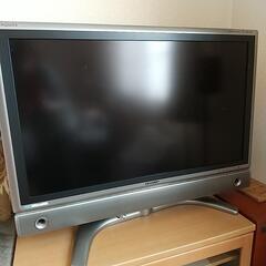ジャンク SHARP AQUOS 液晶テレビ 37インチ