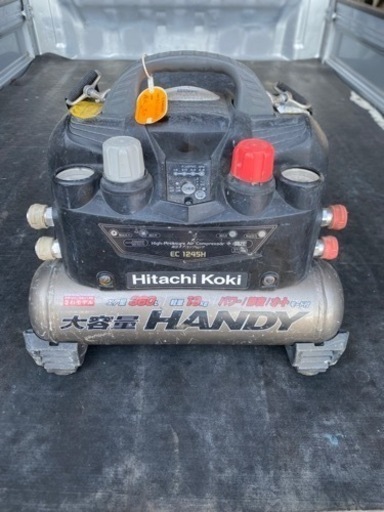 コンプレッサー EC1245h