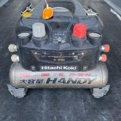 コンプレッサー EC1245h