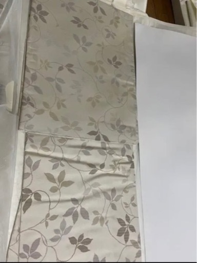 着物　御召しセット(着物＋帯＋バック＋草履)