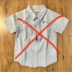 【引取先決定】子供服4/9まで【1着50円です。何着でもどうぞ。】2の画像
