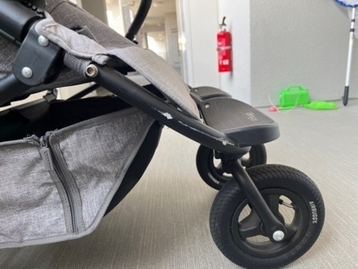 (交渉中)AirBuggy(エアバギー) ココダブルEX フロムバース