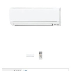 三菱　エアコン10畳用　MSZ-GV2819-W  