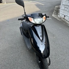 【商談中】ホンダ　AF68ディオ　原付　バイク　50cc   車体