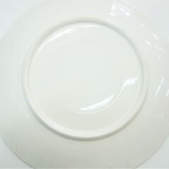 【おみせっち】大皿 孔雀柄 直径37cmの画像