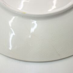 【おみせっち】大皿 孔雀柄 直径37cmの画像