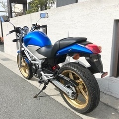 【売却済】 VTR250 後期 インジェクション車 加古川市よりの画像