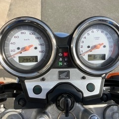 【売却済】 VTR250 後期 インジェクション車 加古川市よりの画像