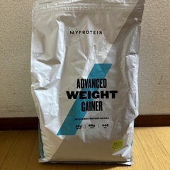 エクストリーム　ウエストゲイナー　抹茶ラテ風味　5kg未開封