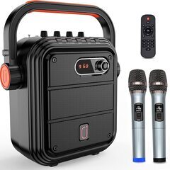 ワイヤレスマイク スピーカーセット 拡声器 Bluetooth ...