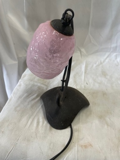 【‼️美品‼️】琉球ガラスインテリア照明
