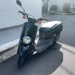 【バッテリー新品】VOX  原付　YAMAHA
