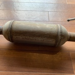 N-ONEセンターマフラーの画像