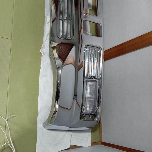 ４トンワイド用グレートバンパーお値下げします