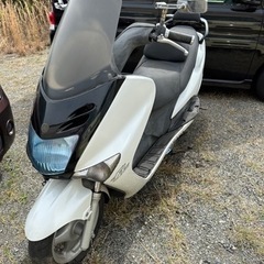 ヤマハマジェスティ125 
