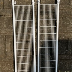 押入れ突っ張り棒棚　差し上げます