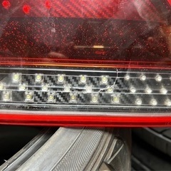 18クラウン前期のフルLEDテールの画像