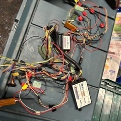 18クラウン前期のフルLEDテールの画像
