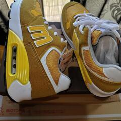 モズ　スニーカーの画像