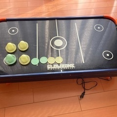 エアホッケーゲーム
