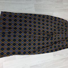 フェリシモIDET　モロッカン柄のパンツレディースLT