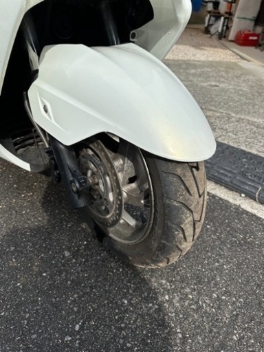 スズキ　スカイウェイブ250