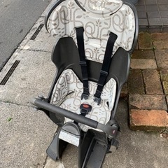 ブリヂストン　bikke チャイルドシート