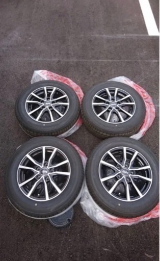 2022年製 195/65R15 91H ブリヂストン セレナ　夏タイヤ