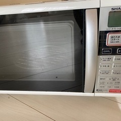 SHARP 電子レンジ