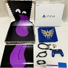 期間限定値下げ　限定希少品　プレイステーション4 ロトエディション
