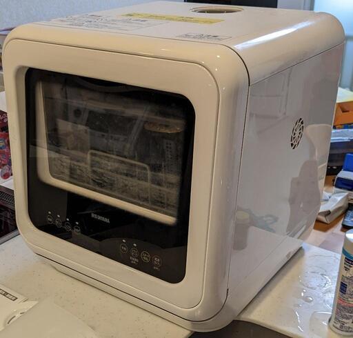 アイリスオーヤマ 食洗機  PZSH-5T