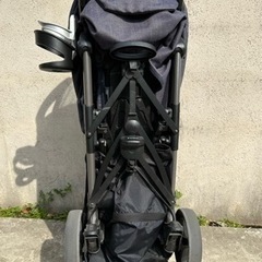 ベビーカーPeg-Perego ベビーカーSi　Denim(デニム)の画像