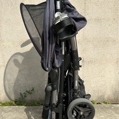 ベビーカーPeg-Perego ベビーカーSi　Denim(デニム)の画像