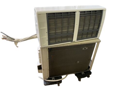 三菱 MITSUBISHI ルームエアコン MSZ-ZW4019S-W 2019年製4.0kw
