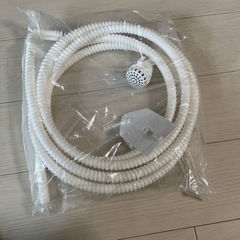 【受け渡し予定あり】未使用洗濯ホースの画像