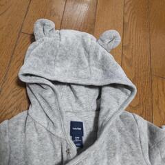 BabyGap　クマさん　子供服　80の画像