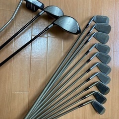 ゴルフセット(初心者向け)の画像