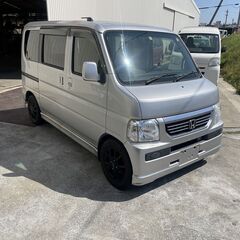 平成24年　バモス　G　4WD　車検　2年付