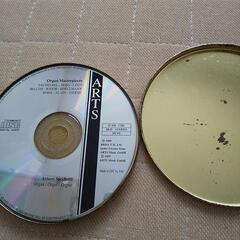 オルガン クラシックCDの画像