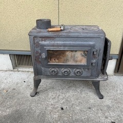 薪ストーブ