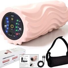 créer(クレエ) 電動フォームローラー ピンク