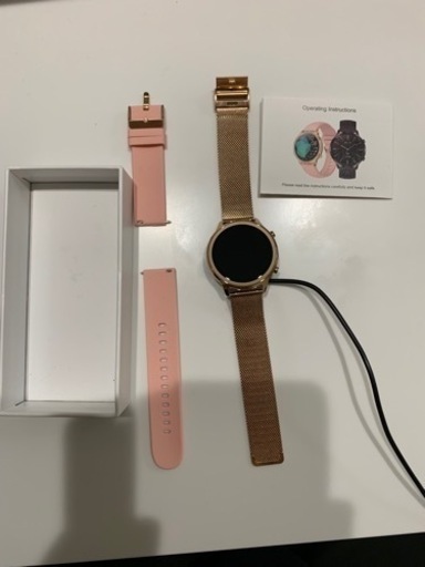 スマートウォッチ。ほぼ新品