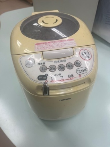 精米機