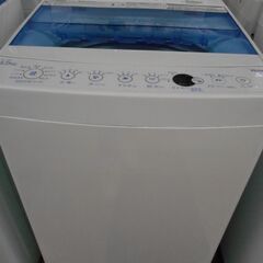 Haier 全自動洗濯機 JW-C45FK 2020年製 4.5㎏