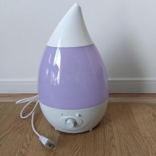 超音波加湿器