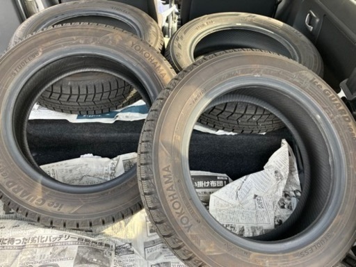 冬タイヤ4本セット